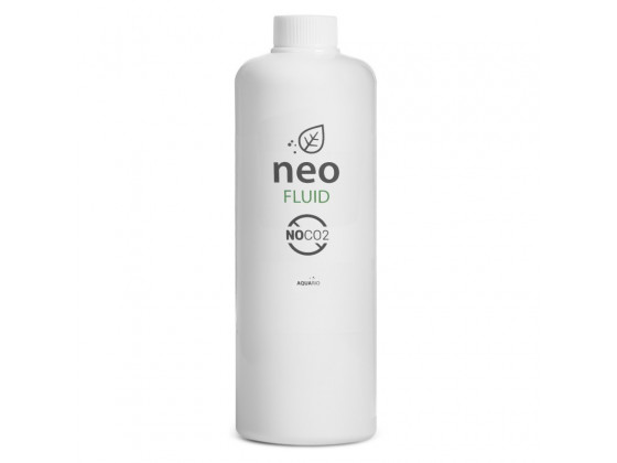 Добриво для акваріумних рослин Neo Fluid NoCO2 300 мл без подачі CO₂ з мікро- і макроелементами