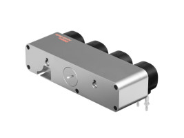 Дозатор удобрений четырехканальный Chihiros Dosing Pump Bluetooth