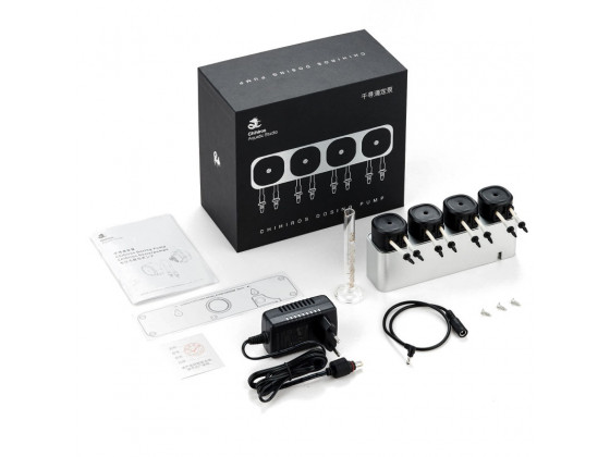 Дозатор удобрений четырехканальный Chihiros Dosing Pump Bluetooth