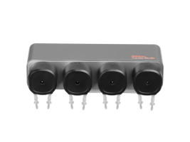 Дозатор удобрений четырехканальный Chihiros Dosing Pump Bluetooth