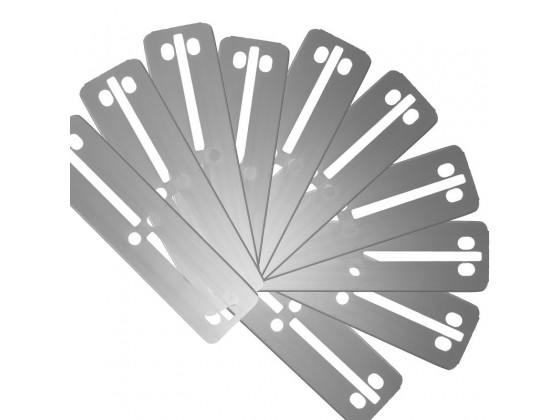 Сменные лезвия Chihiros Replace Blades для Chihiros Algae Scraper 10шт.