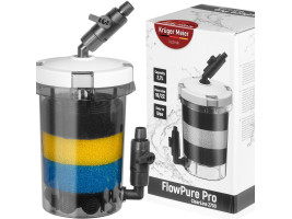 Зовнішній префільтр для акваріума Kruger Meier FlowPure Pro 1600 