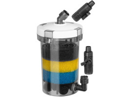 Зовнішній префільтр для акваріума Kruger Meier FlowPure Pro 1600 