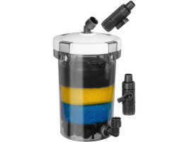 Зовнішній префільтр для акваріума Kruger Meier FlowPure Pro 2700 