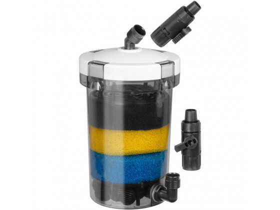 Зовнішній префільтр для акваріума Kruger Meier FlowPure Pro 2700 