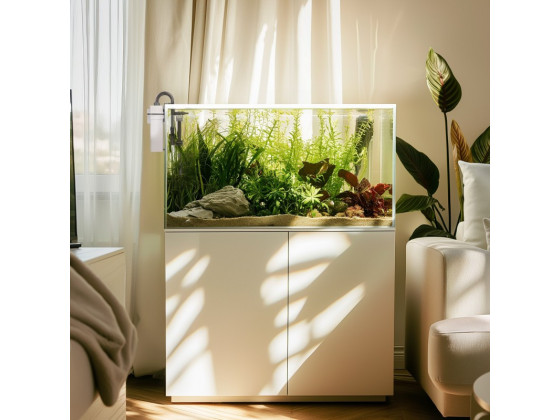 Зовнішній фільтр Kruger Meier NeoEdge Elite 1200 зі скіммером для акваріумів 60–120 л.