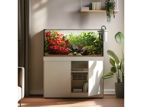 Зовнішній фільтр Kruger Meier NeoEdge Elite 1200 зі скіммером для акваріумів 60–120 л.