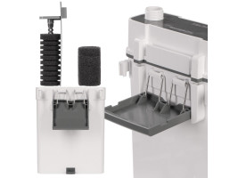 Зовнішній фільтр Kruger Meier NeoEdge Elite 1200 зі скіммером для акваріумів 60–120 л.