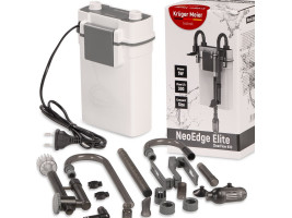 Зовнішній фільтр Kruger Meier NeoEdge Elite 800 зі скіммером для акваріумів 40–80 л