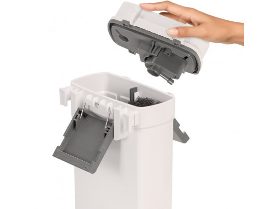 Зовнішній фільтр Kruger Meier NeoEdge Elite 800 зі скіммером для акваріумів 40–80 л