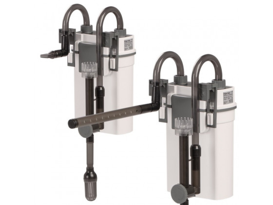 Зовнішній фільтр Kruger Meier NeoEdge Elite 800 зі скіммером для акваріумів 40–80 л