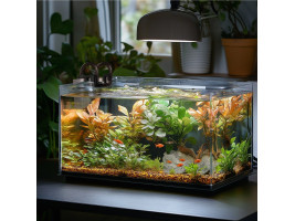 Зовнішній фільтр Kruger Meier NeoEdge Elite 800 зі скіммером для акваріумів 40–80 л