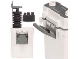 Зовнішній фільтр Kruger Meier NeoEdge Elite 800 зі скіммером для акваріумів 40–80 л