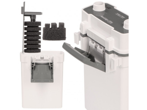 Зовнішній фільтр Kruger Meier NeoEdge Elite 800 зі скіммером для акваріумів 40–80 л