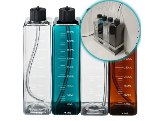 Контейнеры для удобрений Chihiros Dosing Container 4×450 мл Chihiros Dosing Pump