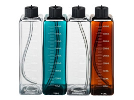 Контейнеры для удобрений Chihiros Dosing Container 4×450 мл Chihiros Dosing Pump