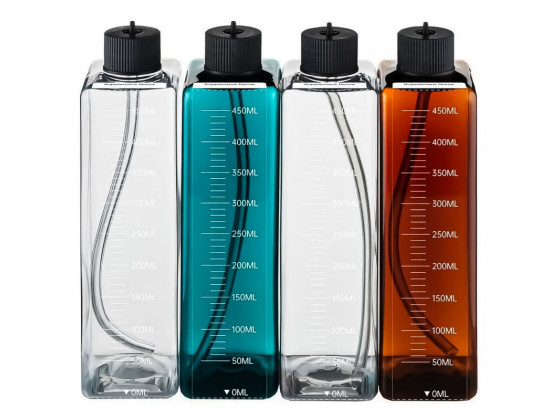 Контейнеры для удобрений Chihiros Dosing Container 4×450 мл Chihiros Dosing Pump