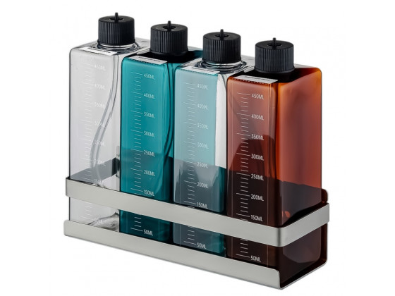 Металлический держатель Chihiros Dosing Container Holder для контейнеров удобрений 4×450 мл