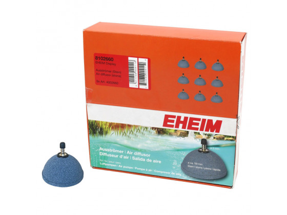 Набір розпилювачів EHEIM Air diffuser 59 мм для компресора, 9 шт 
