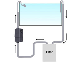 Камень греющий Chihiros Heater Pro 12/16мм, 10-1000W с управлением через приложение