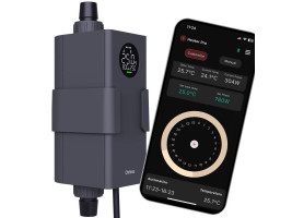 Камень греющий Chihiros Heater Pro 12/16мм, 10-1000W с управлением через приложение