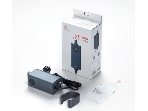 Камень греющий Chihiros Heater Pro 16/22мм, 10-1000W с управлением через приложение