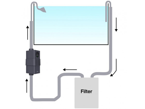 Камень греющий Chihiros Heater Pro 16/22мм, 10-1000W с управлением через приложение