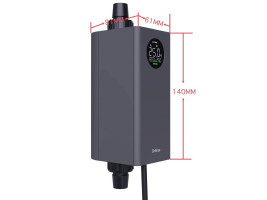 Камень греющий Chihiros Heater Pro 16/22мм, 10-1000W с управлением через приложение