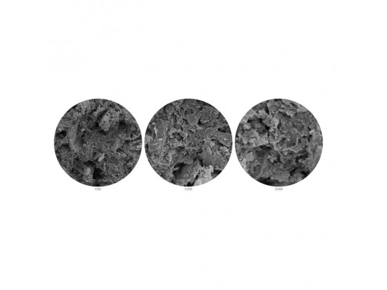 Наполнитель для биофильтрации с нейтральным pH Aquario Neo Media Pure Quad 1л.