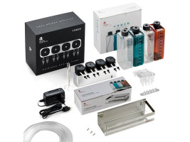 Полный комплект автоматической системы дозировки Chihiros Dosing System для аквариума