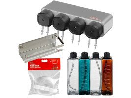 Полный комплект автоматической системы дозировки Chihiros Dosing System для аквариума