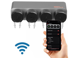 Полный комплект автоматической системы дозировки Chihiros Dosing System для аквариума