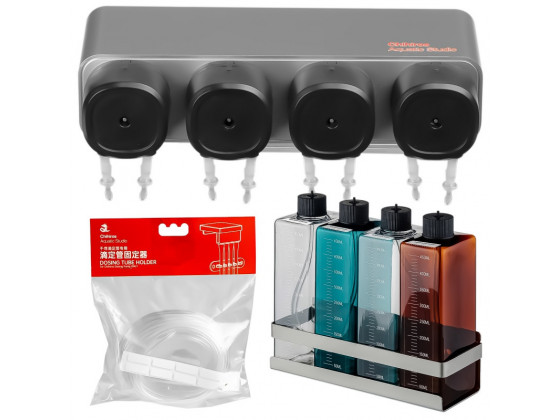 Полный комплект автоматической системы дозировки Chihiros Dosing System для аквариума