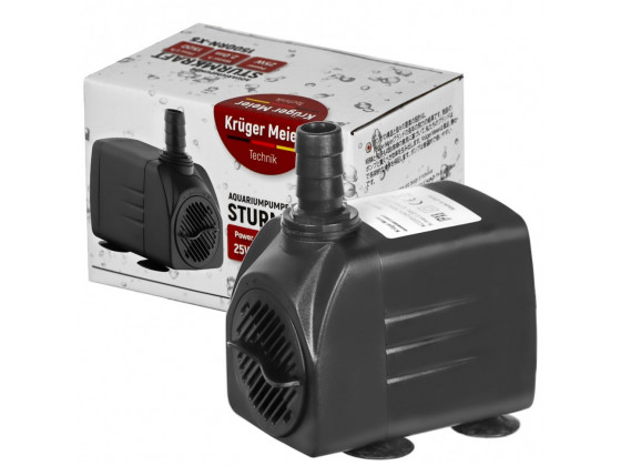 Помпа подъемная Kruger Meier Sturmkraft 1500 л/ч