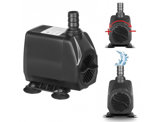 Помпа подъемная Kruger Meier Sturmkraft 3000 л/ч