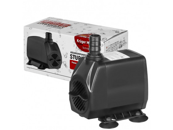 Помпа подъемная Kruger Meier Sturmkraft 3000 л/ч