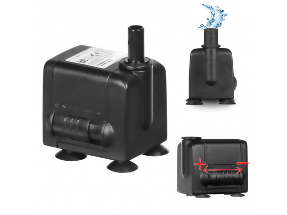 Помпа подъемная Kruger Meier Sturmkraft 450 л/ч