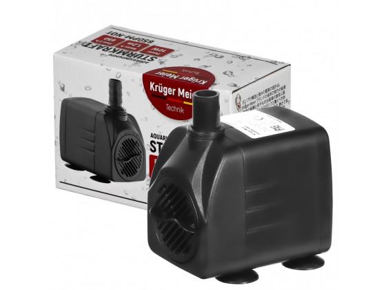 Помпа подъемная Kruger Meier Sturmkraft 650 л/ч