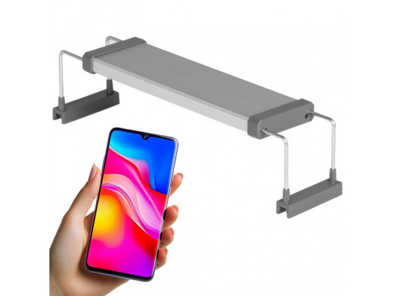 Світильник Chihiros B-Series B20 LED 20-30 см розумне RGB-освітлення для акваріума