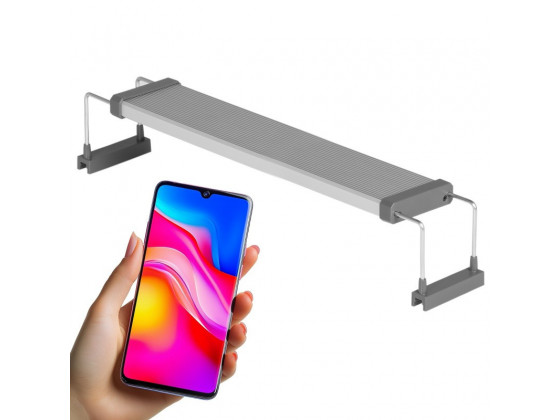 Світильник Chihiros B-Series B45 LED 45-65 см розумне RGB-освітлення для акваріума