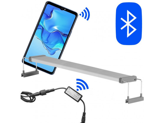 Світильник Chihiros B-Series B80 LED 80-100 см розумне RGB-освітлення для акваріума