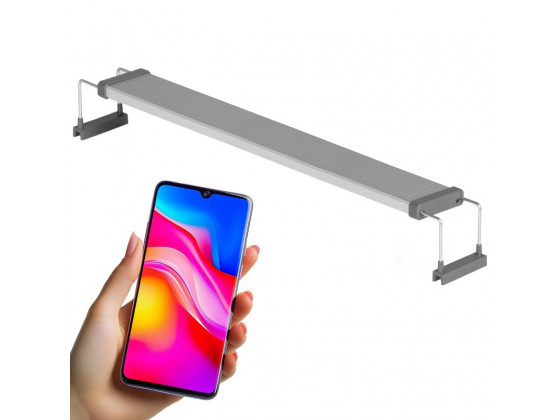 Світильник Chihiros B-Series B80 LED 80-100 см розумне RGB-освітлення для акваріума