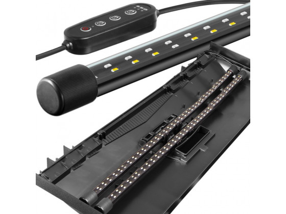 Світильник Kruger Meier LAFLORA S-Line 120 112см 18W LED для акваріума з таймером