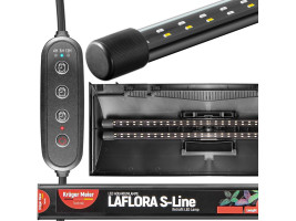 Світильник Kruger Meier LAFLORA S-Line 120 112см 18W LED для акваріума з таймером