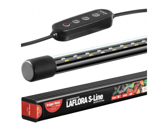 Світильник Kruger Meier LAFLORA S-Line 30 22см 3W LED для акваріума з таймером