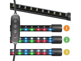 Світильник Kruger Meier LAFLORA S-Line 40 32см 4.5W LED для акваріума з таймером