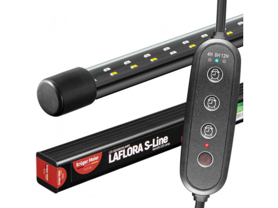 Світильник Kruger Meier LAFLORA S-Line 80 72см 12W LED для акваріума з таймером