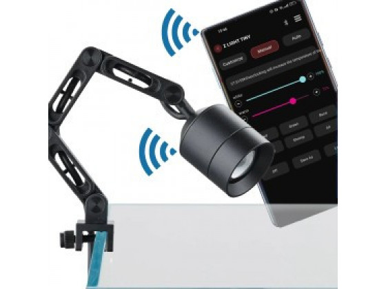 Світлодіодна лампа для акваріуму Chihiros Z Light Tiny LED з керуванням через додаток