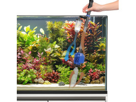 Сифон для акваріума Kruger Meier FlowVac Pro 4-в-1