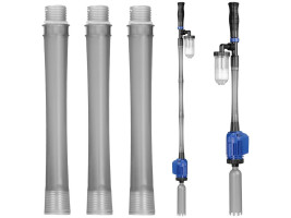 Сифон для акваріума Kruger Meier FlowVac Pro 4-в-1